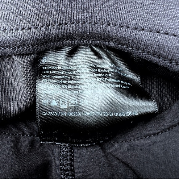 Lululemon Softstreme High-Rise Pant Black - Picture 8 of 8